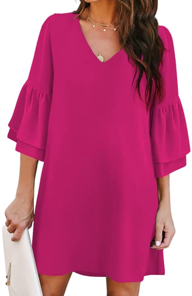 Flattering Party Dress